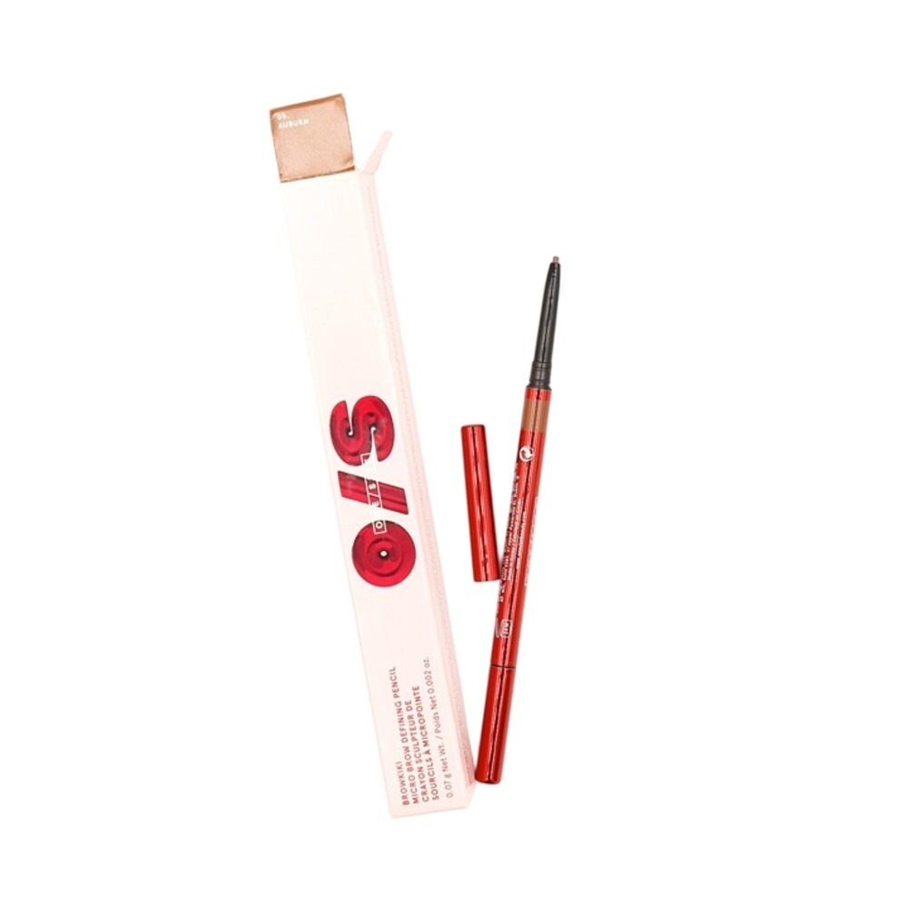 ONE/SIZE - Browkiki Micro Brow Defining Pencil - 05 Auburn